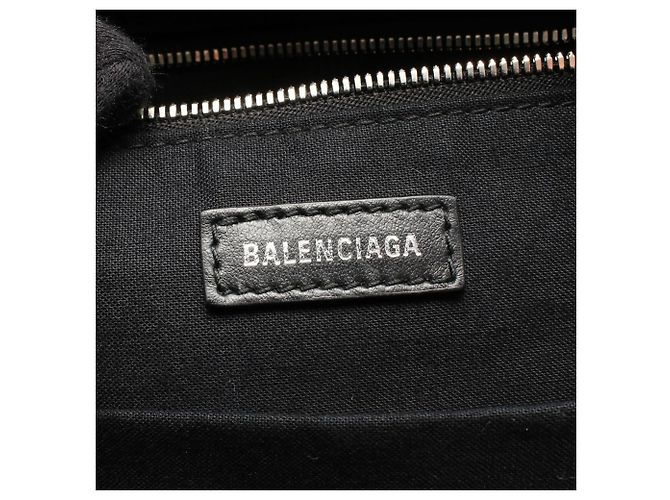 Zaino Balenciaga Everyday Nero Rosso - vista 4
