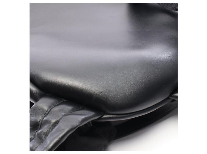 Zaino Balenciaga Everyday Nero Rosso - vista 7