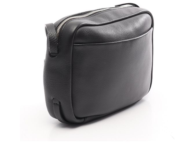 Borsa a tracolla Balenciaga Everyday Camera Bag S Nero - vista 2
