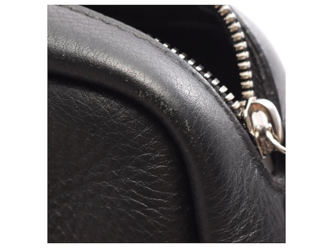 Borsa a tracolla Balenciaga Everyday Camera Bag S Nero - vista 5