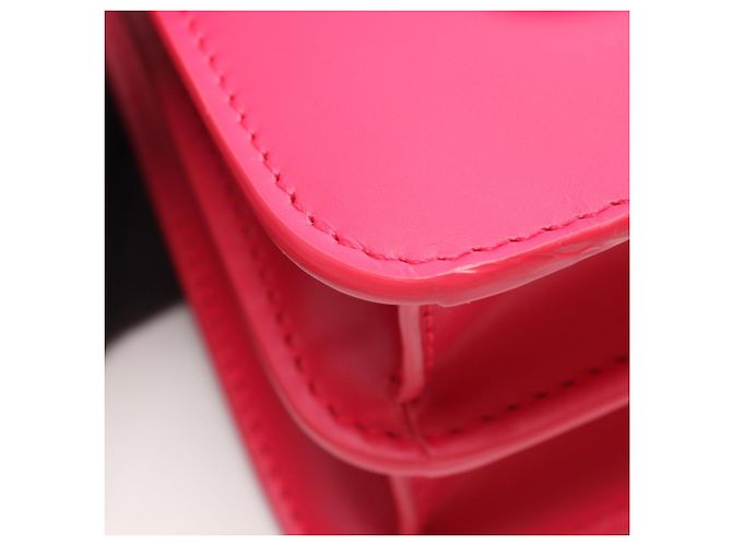 Bulgari Borsa a tracolla Bvlgari Serpenti Forever Rosa - vista 5