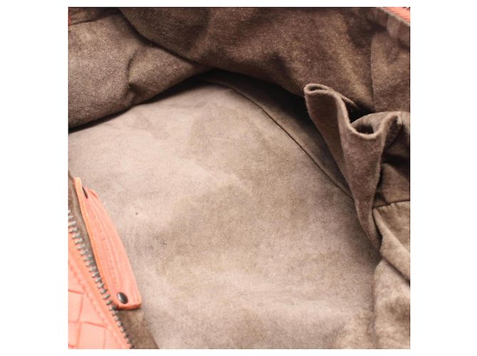 Borsa 2-Way Intrecciato Bottega Veneta Rosa - vista 5