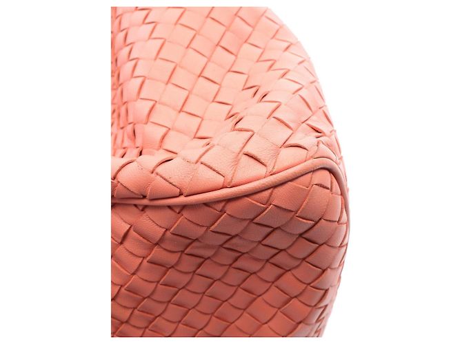Borsa 2-Way Intrecciato Bottega Veneta Rosa - vista 7
