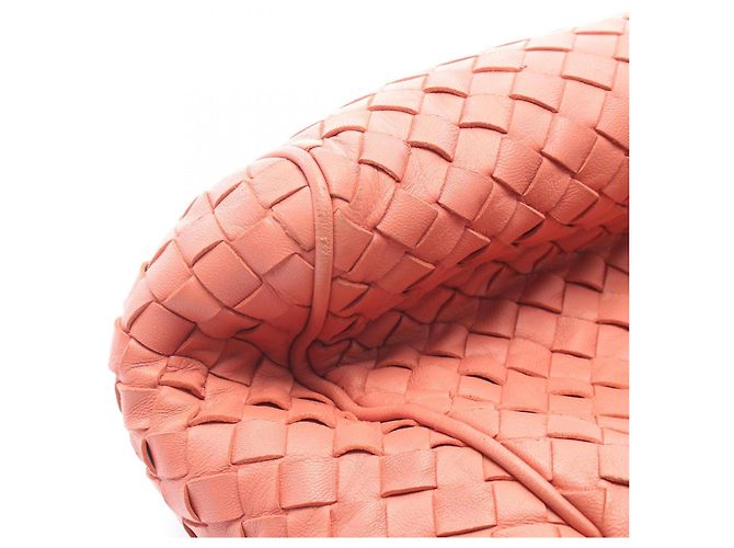 Borsa 2-Way Intrecciato Bottega Veneta Rosa - vista 8