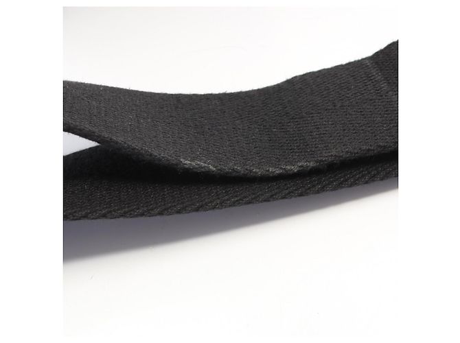 Borsa a tracolla Louis Vuitton Avenue in Damier Graphite Nero - vista 11