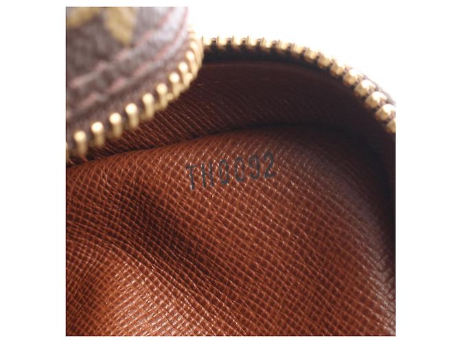 Borsa a Spalla/Borsa a Mano Louis Vuitton Amazon Monogram Marrone Monogramma - vista 5