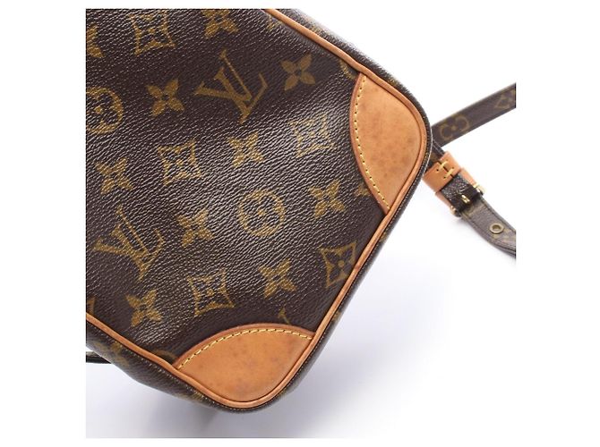 Borsa a Spalla/Borsa a Mano Louis Vuitton Amazon Monogram Marrone Monogramma - vista 8