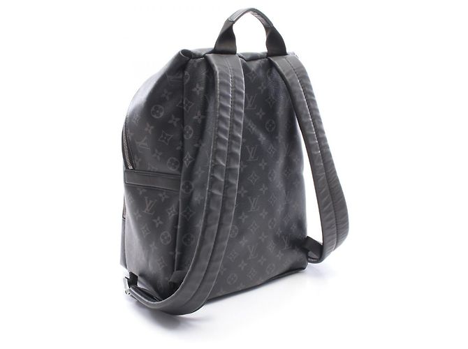 Zaino Louis Vuitton Apollo Nero Monogramma - vista 2