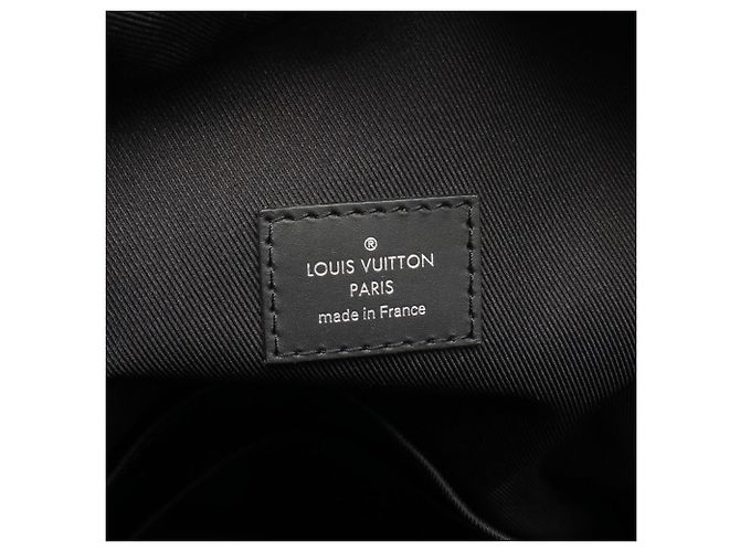 Zaino Louis Vuitton Apollo Nero Monogramma - vista 4