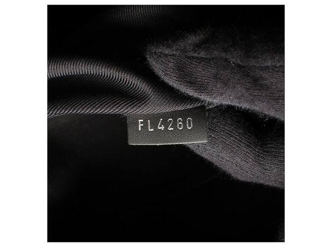 Zaino Louis Vuitton Apollo Nero Monogramma - vista 5