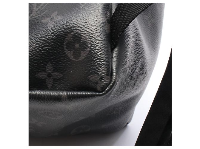 Zaino Louis Vuitton Apollo Nero Monogramma - vista 7
