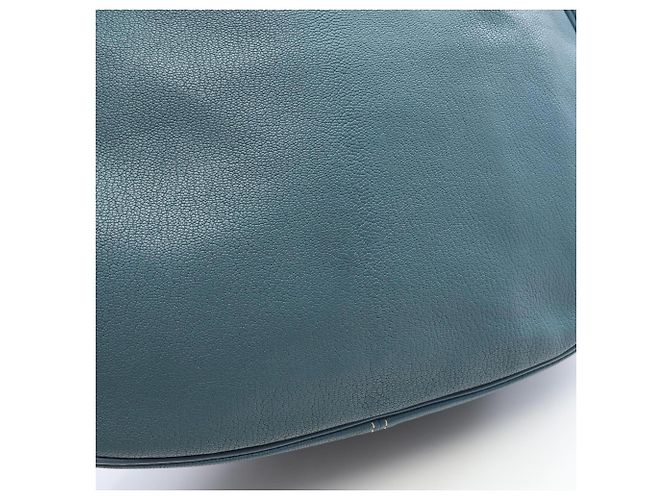 Louis Vuitton Afriolan Schultertasche Blau - Ansicht 15