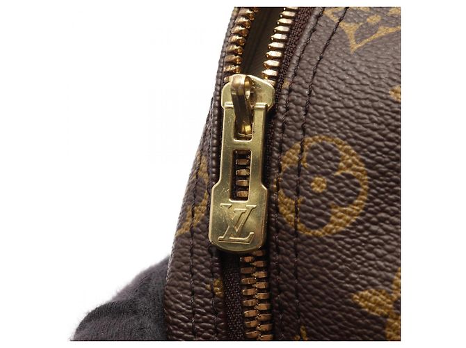 Louis Vuitton Excursion Monogram Handtasche Braun Monogramm - Ansicht 11