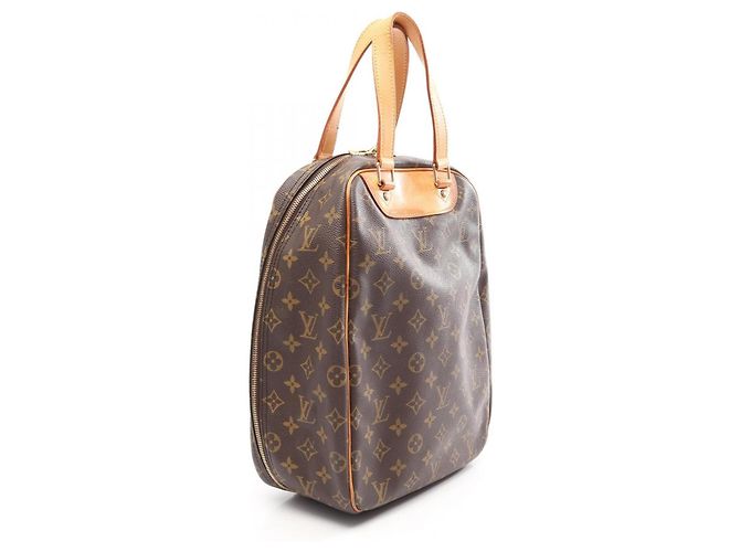Louis Vuitton Excursion Monogram Handtasche Braun Monogramm - Ansicht 2