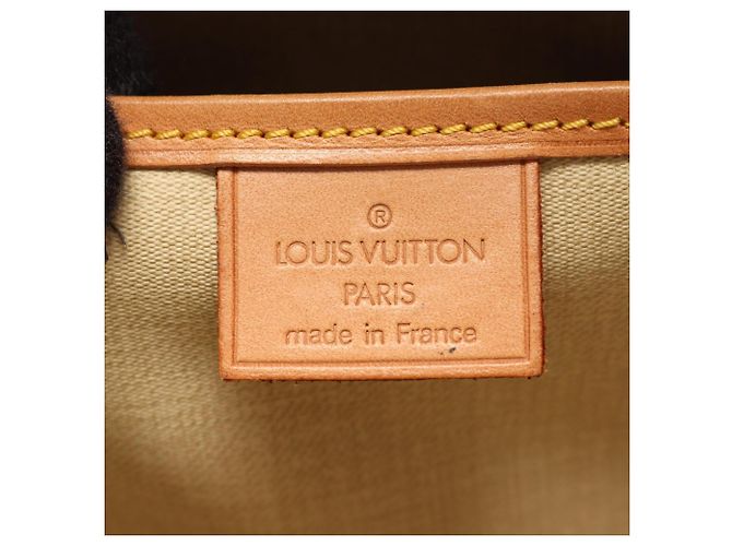 Louis Vuitton Excursion Monogram Handtasche Braun Monogramm - Ansicht 4
