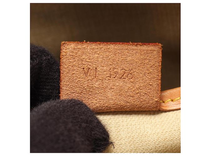Louis Vuitton Excursion Monogram Handtasche Braun Monogramm - Ansicht 5