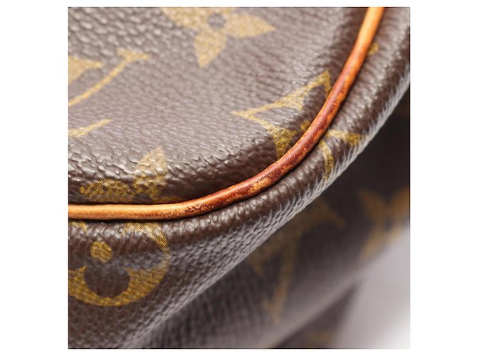 Louis Vuitton Excursion Monogram Handtasche Braun Monogramm - Ansicht 7