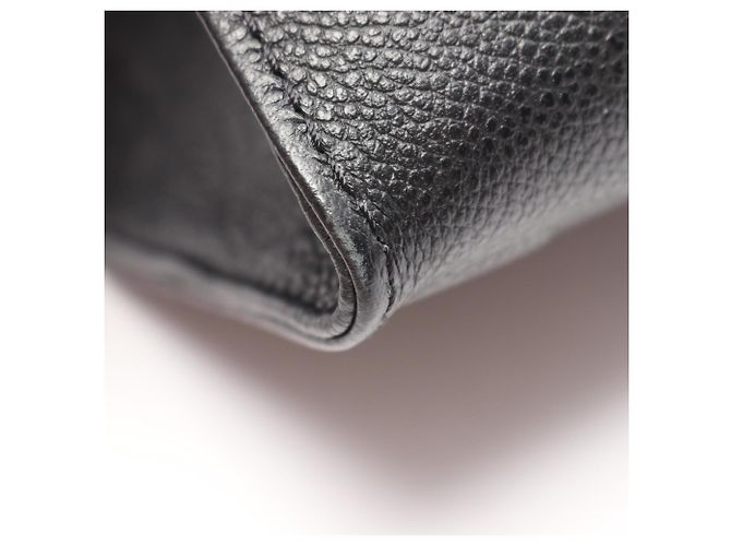 Borsa Louis Vuitton OnTheGo PM Nero - vista 6