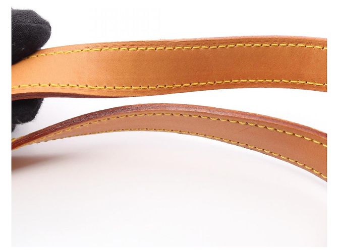 Borsa a Spalla Cabas Piano Louis Vuitton Marrone Monogramma - vista 12