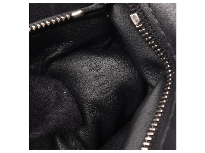 Borsa 2-Way Louis Vuitton Capucines PM Blossom Nero Multicolore - vista 5