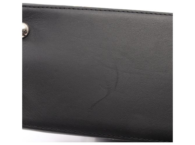 Borsa 2-Way Louis Vuitton Capucines PM Blossom Nero Multicolore - vista 8