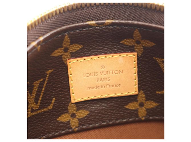 Louis Vuitton Shuri PM Schultertasche Braun Monogramm - Ansicht 4