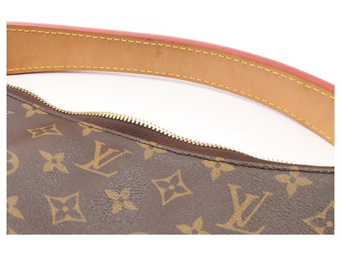 Louis Vuitton Shuri PM Schultertasche Braun Monogramm - Ansicht 7