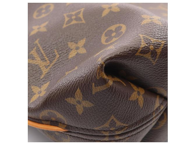 Louis Vuitton Shuri PM Schultertasche Braun Monogramm - Ansicht 8