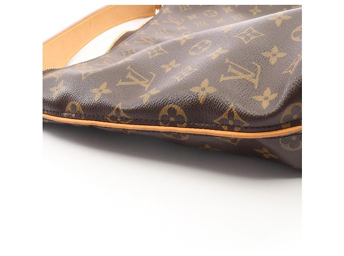 Louis Vuitton Shuri PM Schultertasche Braun Monogramm - Ansicht 9