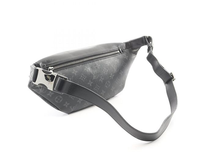 Louis Vuitton Discovery Bumbag PM Schwarz Monogramm - Ansicht 2