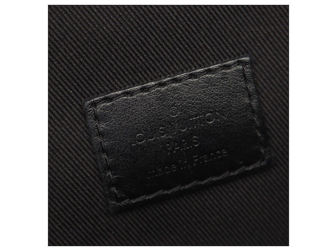 Louis Vuitton Discovery Bumbag PM Schwarz Monogramm - Ansicht 4