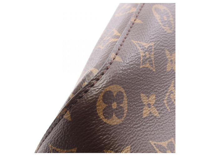 Néonoé Bolso Louis Vuitton NeoNoe Castaño Roja Monograma - vista 7