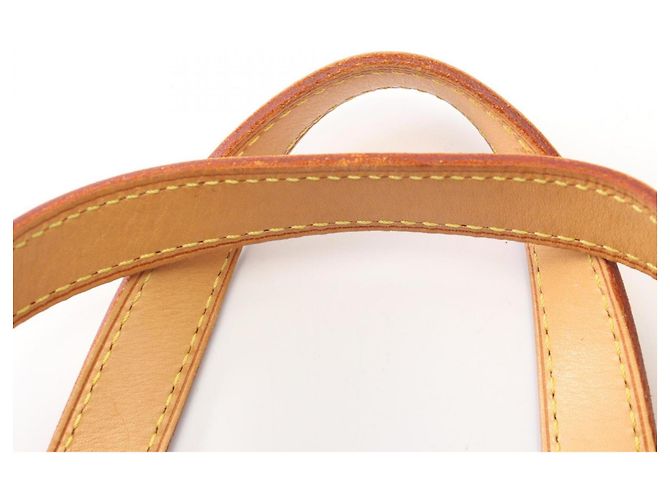 Borsa Louis Vuitton Batignolles Marrone Monogramma - vista 9