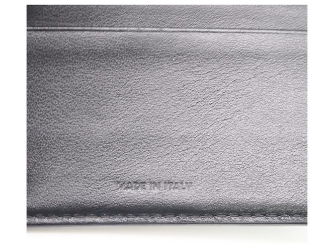 Céline Cartera Celine Triomphe Small Flap Negro - vista 16