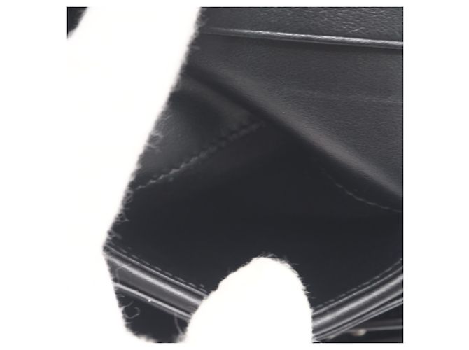 Céline Cartera Celine Triomphe Small Flap Negro - vista 17