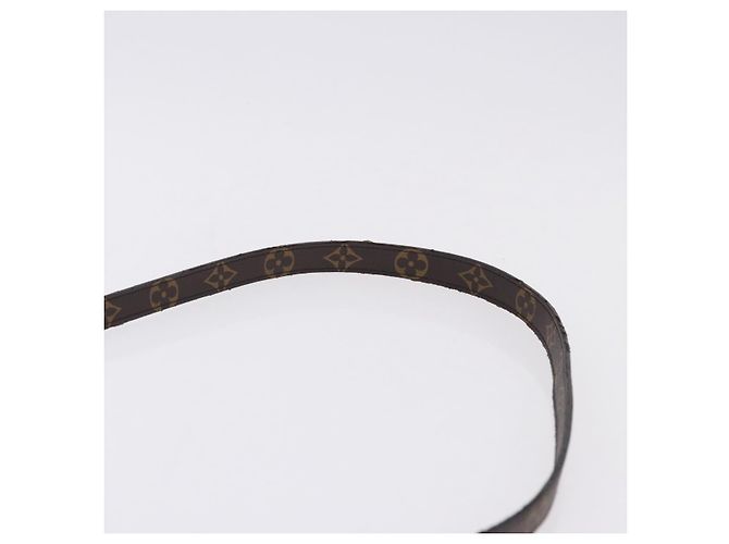 LOUIS VUITTON Borsa City Steamer MM Monogram Leopard M52126 LV Auth 188793SM Monogramma - vista 11