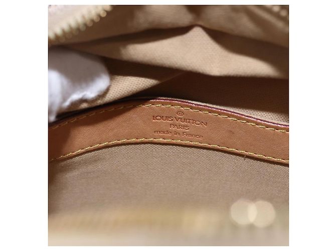 LOUIS VUITTON Borsa a tracolla Damier Azur Naviglio N51189 LV Auth 192113 - vista 18