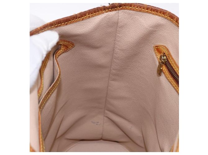LOUIS VUITTON Borsa a Spalla Monogram Bucket GM M42236 LV Auth bs36218 Monogramma - vista 19
