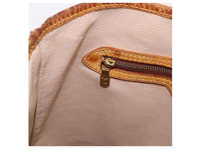 LOUIS VUITTON Borsa a Spalla Monogram Bucket GM M42236 LV Auth bs36218 Monogramma - vista 21