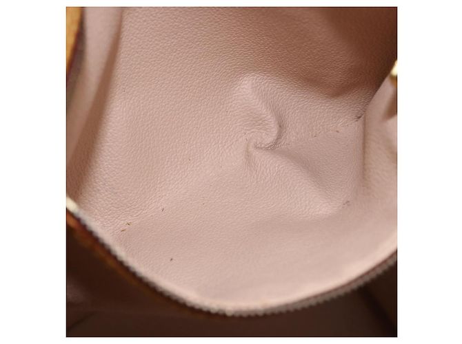 LOUIS VUITTON Borsa a Spalla Monogram Bucket GM M42236 LV Auth bs36218 Monogramma - vista 22