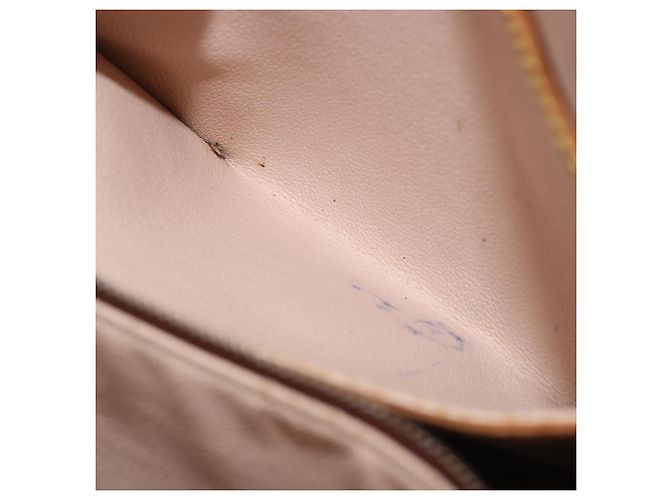 LOUIS VUITTON Borsa a Spalla Monogram Bucket GM M42236 LV Auth bs36218 Monogramma - vista 23