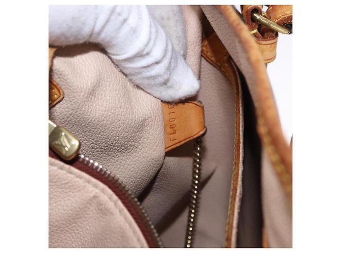 LOUIS VUITTON Borsa a Spalla Monogram Bucket GM M42236 LV Auth bs36218 Monogramma - vista 24