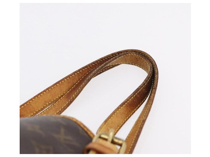 LOUIS VUITTON Borsa a Spalla Monogram Bucket GM M42236 LV Auth bs36218 Monogramma - vista 9