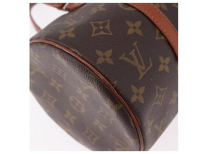 LOUIS VUITTON Borsa Monogram Papillon 30 M51365 LV Auth SW2632 Monogramma - vista 10