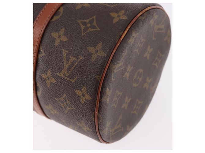 LOUIS VUITTON Borsa Monogram Papillon 30 M51365 LV Auth SW2632 Monogramma - vista 11