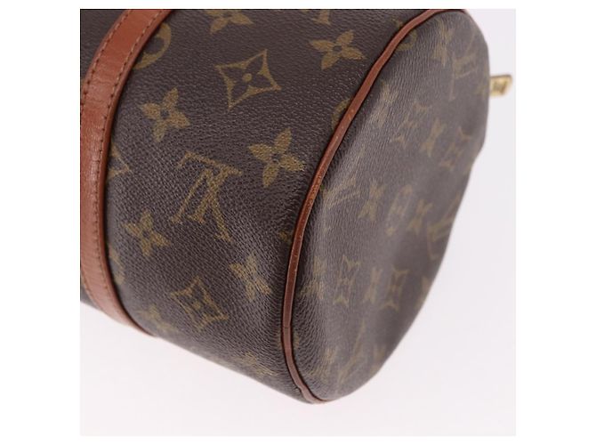 LOUIS VUITTON Borsa Monogram Papillon 30 M51365 LV Auth SW2632 Monogramma - vista 13