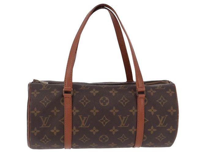LOUIS VUITTON Borsa Monogram Papillon 30 M51365 LV Auth SW2632 Monogramma - vista 2