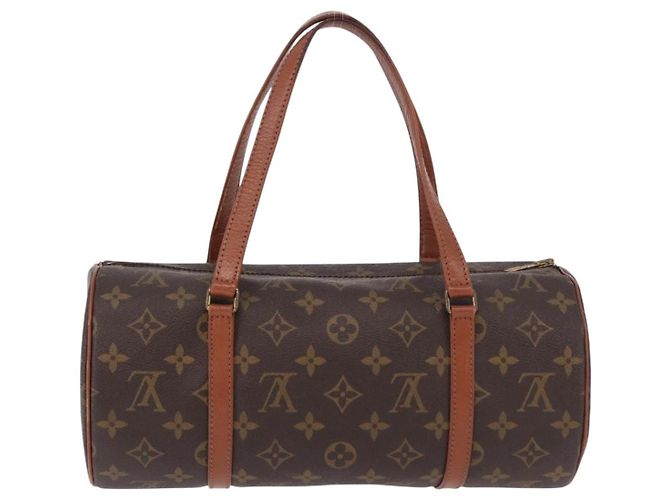 LOUIS VUITTON Borsa Monogram Papillon 30 M51365 LV Auth SW2632 Monogramma - vista 3