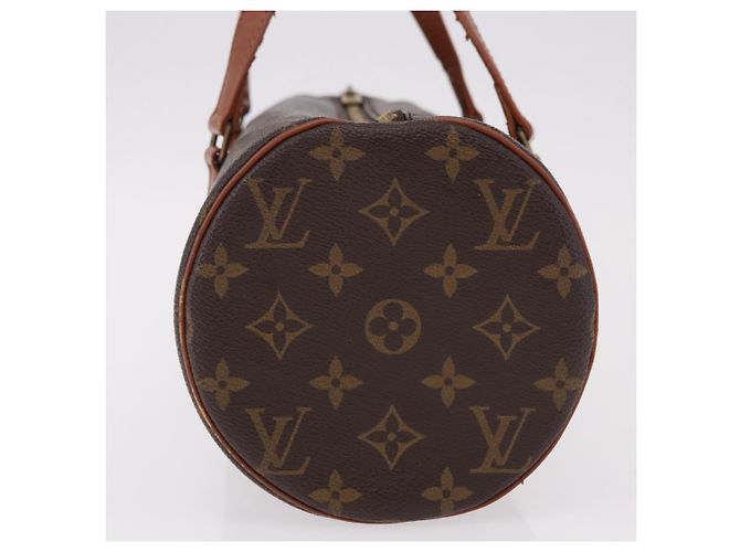 LOUIS VUITTON Borsa Monogram Papillon 30 M51365 LV Auth SW2632 Monogramma - vista 4
