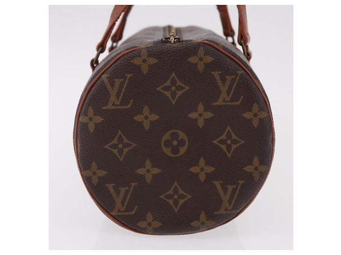 LOUIS VUITTON Borsa Monogram Papillon 30 M51365 LV Auth SW2632 Monogramma - vista 5